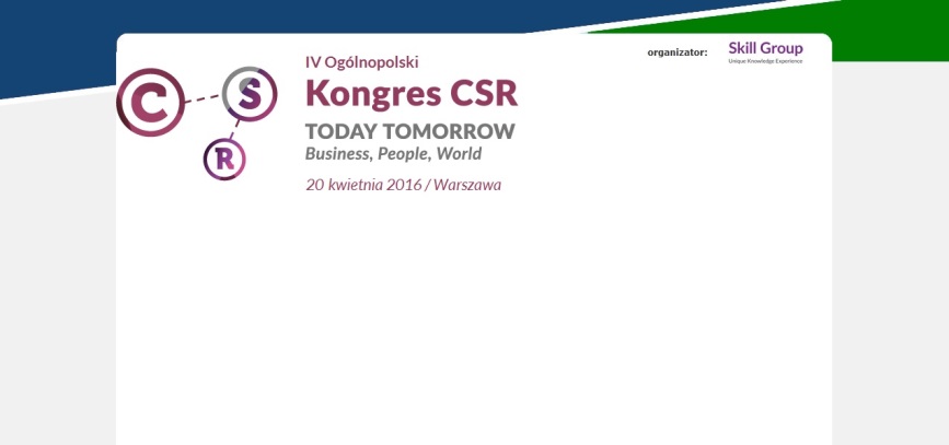 IV Kongres CSR 2016