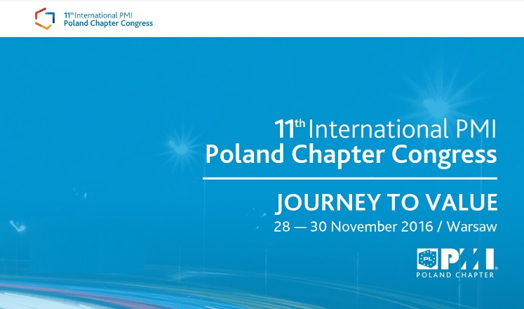 11. International PMI PC Congress 2016 