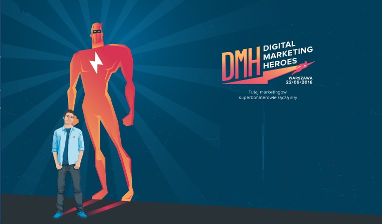 Konferencja Digital Marketing Heroes 2016