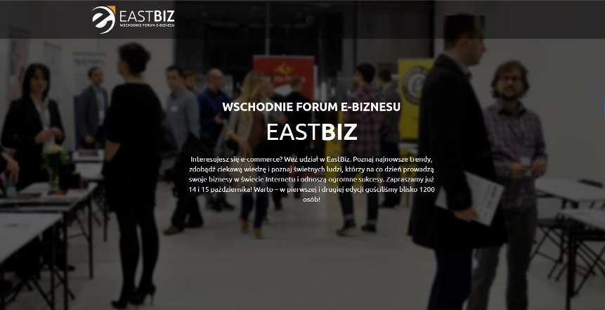 3. Konferencja EastBiz Wschodnie Forum e-biznesu 2016 