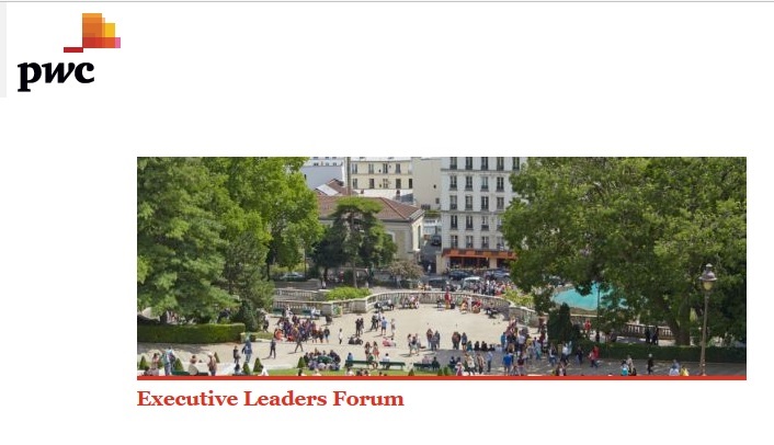 Konferencja Executive Leaders Forum 2016