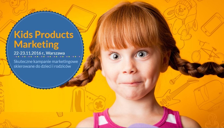  Forum Kids Products Marketing 2016