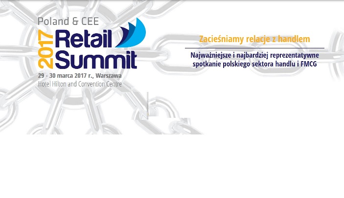 Konferencja Poland i CEE Retail Summit 2017 