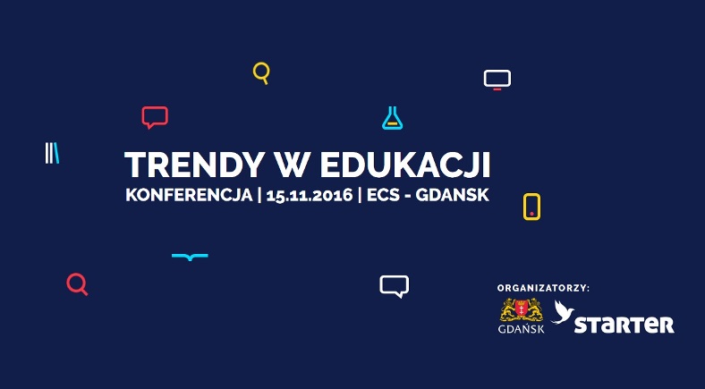 Konferencja Trendy w edukacji 2016 