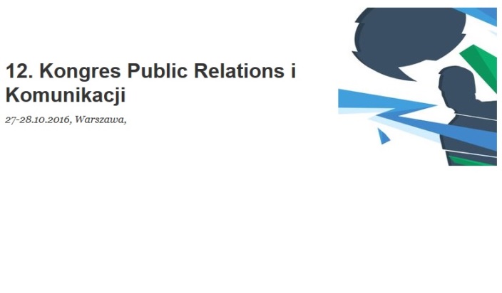 12. Kongres Public Relations i Komunikacji