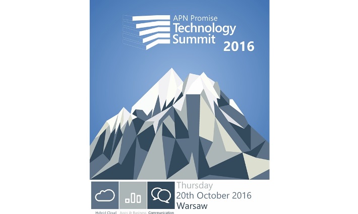 Konferencja APN Promise Technology Summit 2016 
