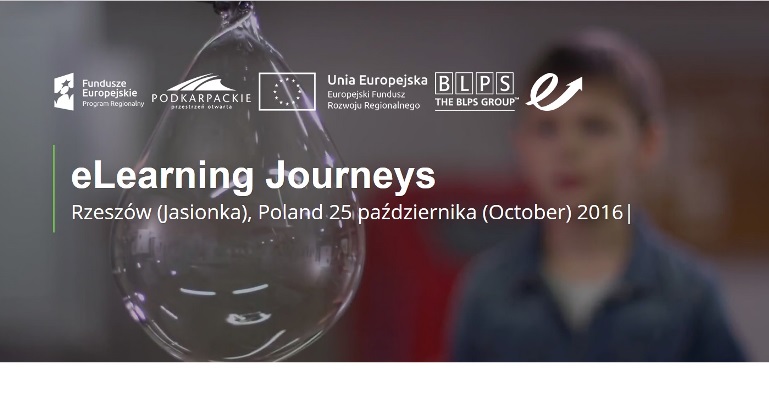 Konferencja eLearning Journey 2016 