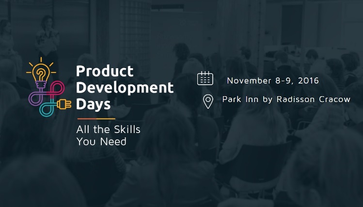 Konferencja Product Development Days