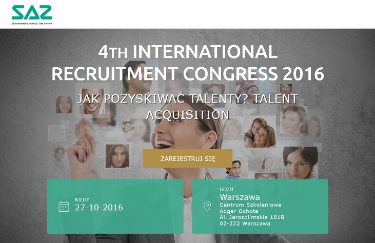 4th International Recruitment Congress 2016