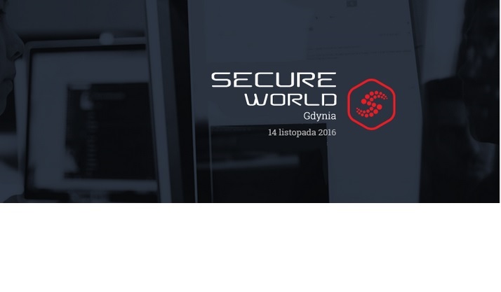 Konferencja Secure World 2016
