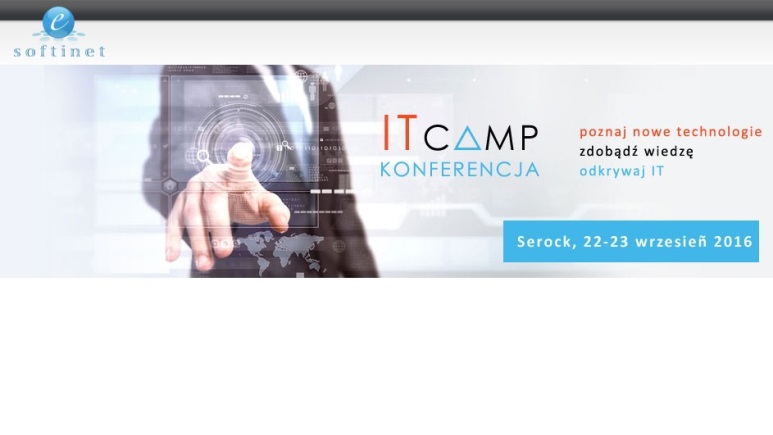  Konferencja IT Camp 2016