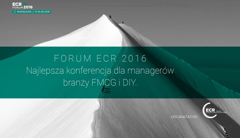Forum ECR 2016 