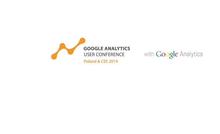  II Konferencja Google Analytics User Conference 2014