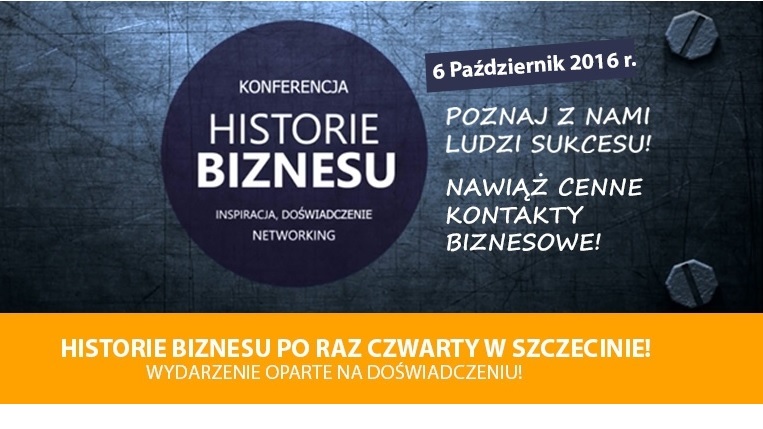 Konferencja Historie Biznesu 2016