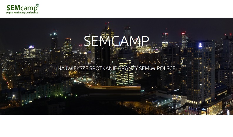Konferencja SEMcamp