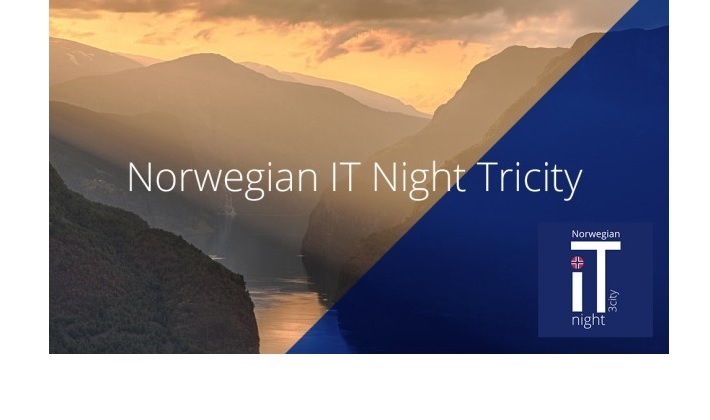 Konferencja Norwegian IT Night Tricity 2016