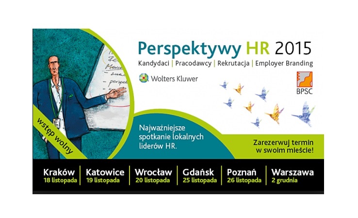 Konferencja Perspektywy HR 2015