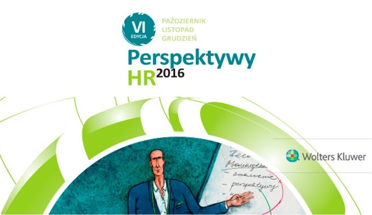 Konferencja Perspektywy HR 2016 