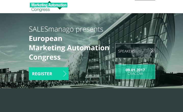 European Marketing Automation Congress 2017