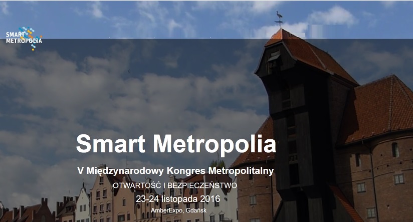 V Kongres Smart Metropolia 2016