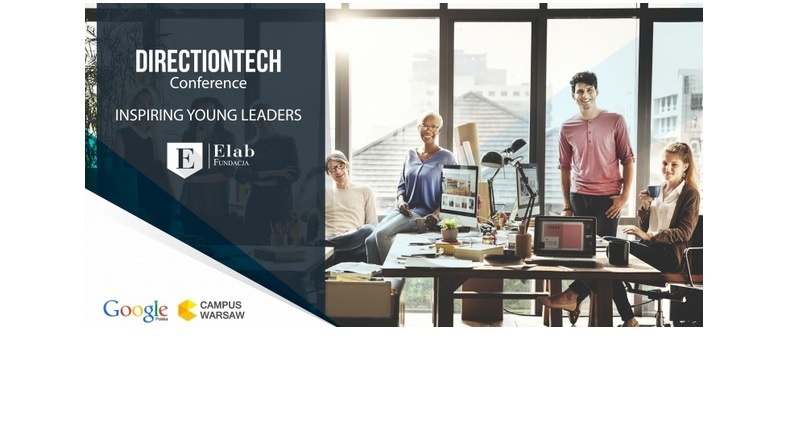 Konferencja DirectionTech - Elab Foundation 2016 