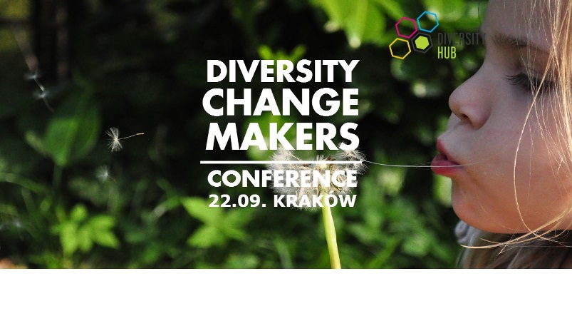 Konferencja Diversity Changemakers 