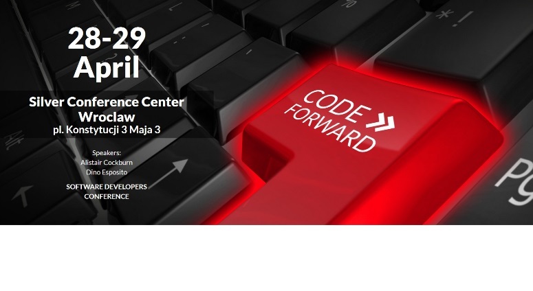 Konferencja Code Forward 2016 