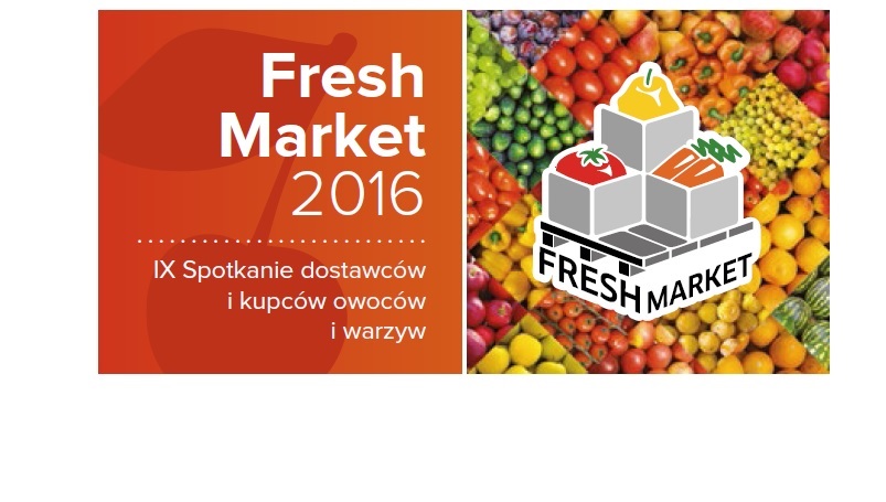 Konferencja Fresh Market 2016 