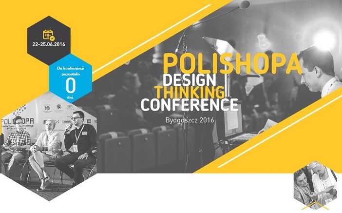 Konferencja Design Thinking 2016