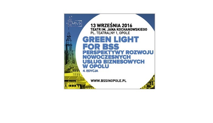 IV Konferencja Zielone Światło dla BSS