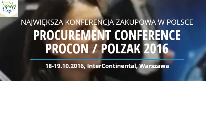 Konferencja PROCON/POLZAK 2016