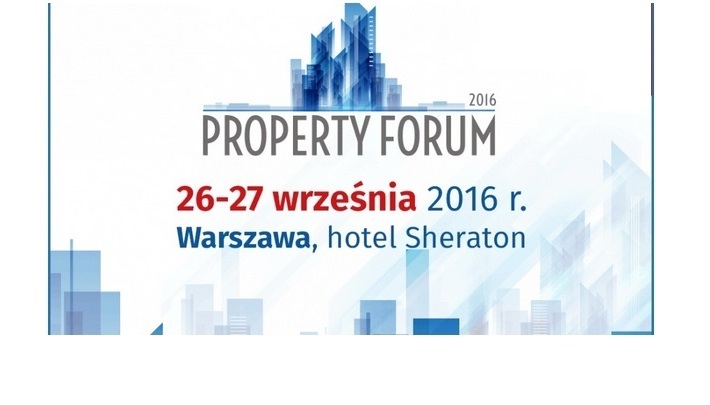 Konferencja Property Forum 2016