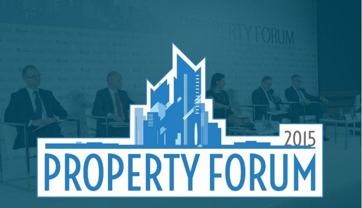 Konferencja V Property Forum 2015 