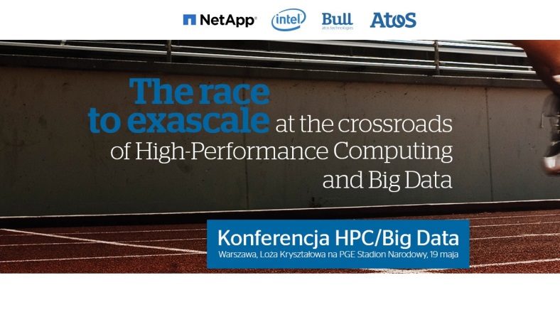  Konferencja HPC Big Data by Atos 2016
