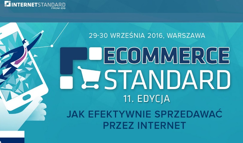Konferencja E-commerce Standard 2016