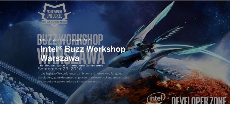 Konferencja Intel Buzz Workshop 2016