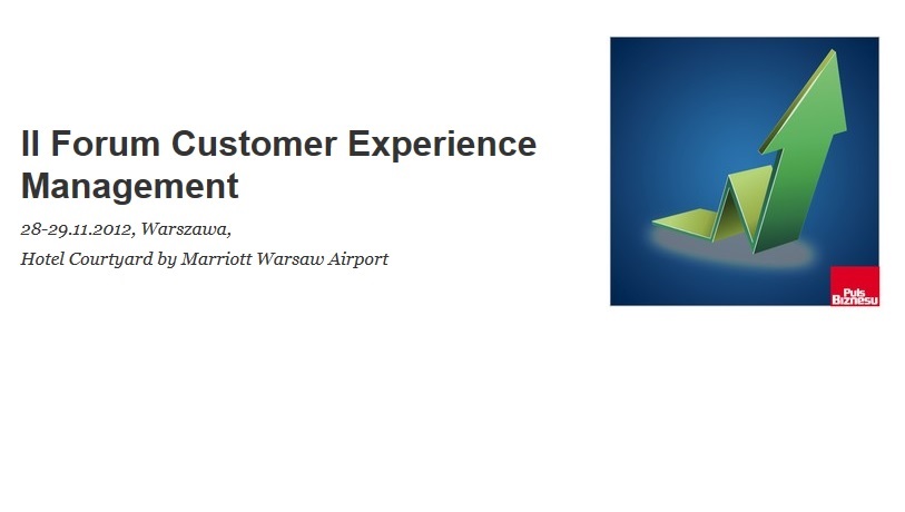 Forum Customer Experience Management