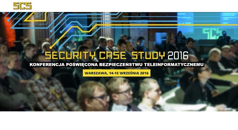 Knferencja Security Case Study 2016