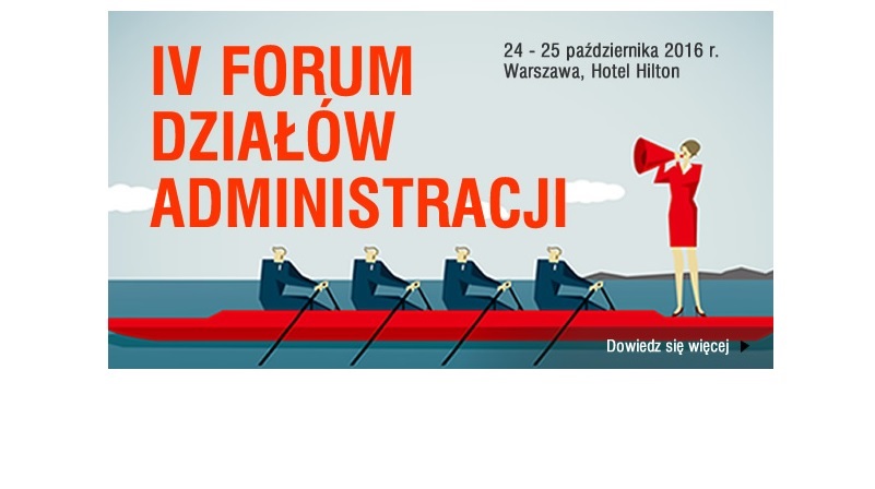 IV Forum Działów Administracji 2016