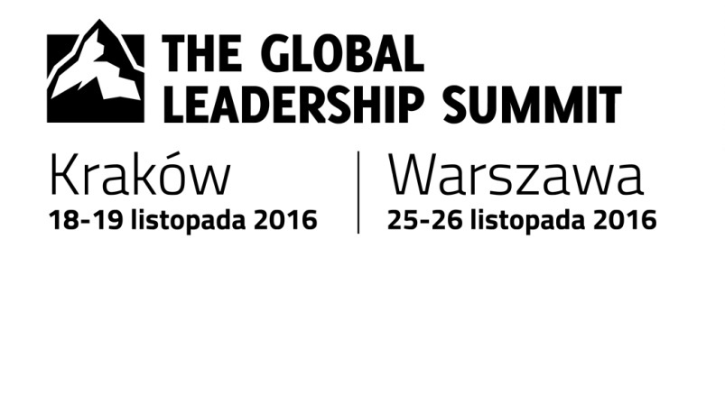 Konferencja dla liderów The Global Leadership Summit 2016