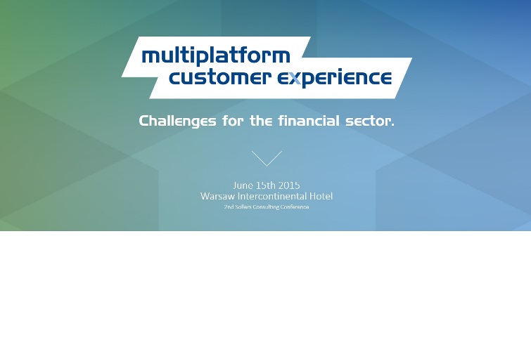 Konferencja Multiplatform Customer Experience