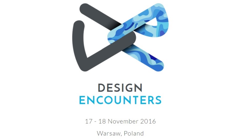 Konferencja Design Encounters 2016 