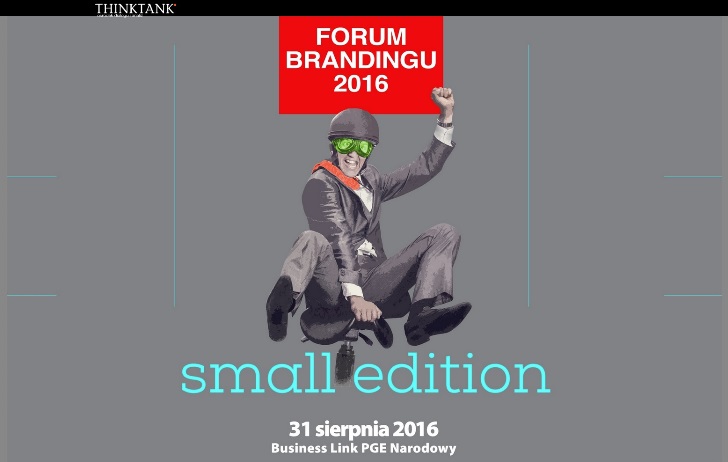 II Forum Brandingu small edition