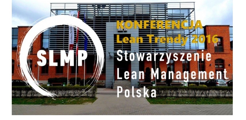 Konferencja Lean Trendy 2016