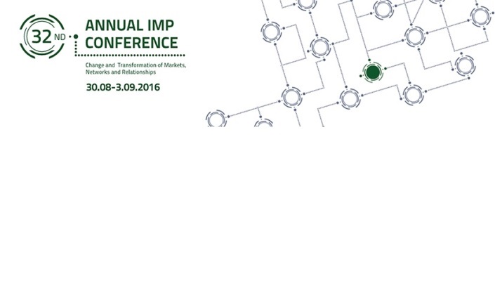 Annual IMP Coference