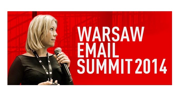 Konferencja e-mail marketingowa WarsawEmailSummit 2014
