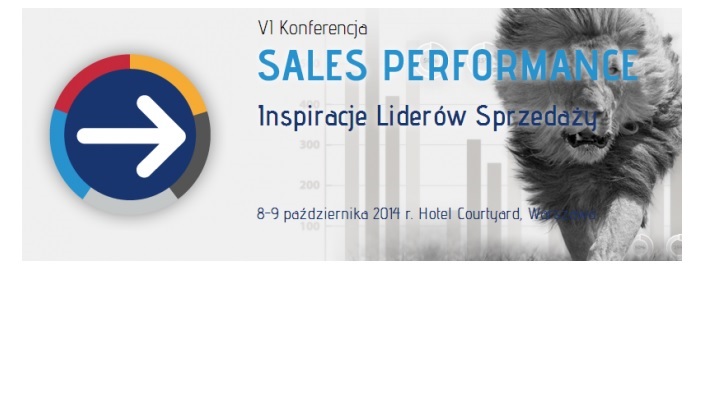 Konferencja Sales Performance Inspiracje Liderów Sprzedaży 