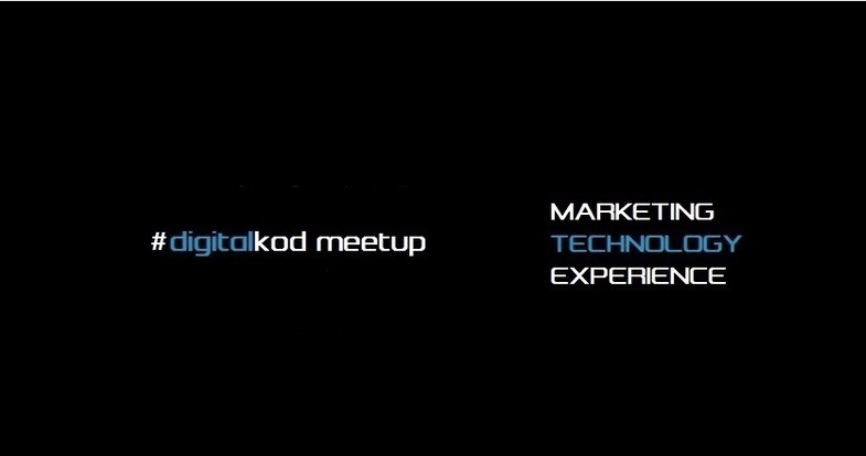  Konferencja Digitalkod – marketing, technology, experience 2017