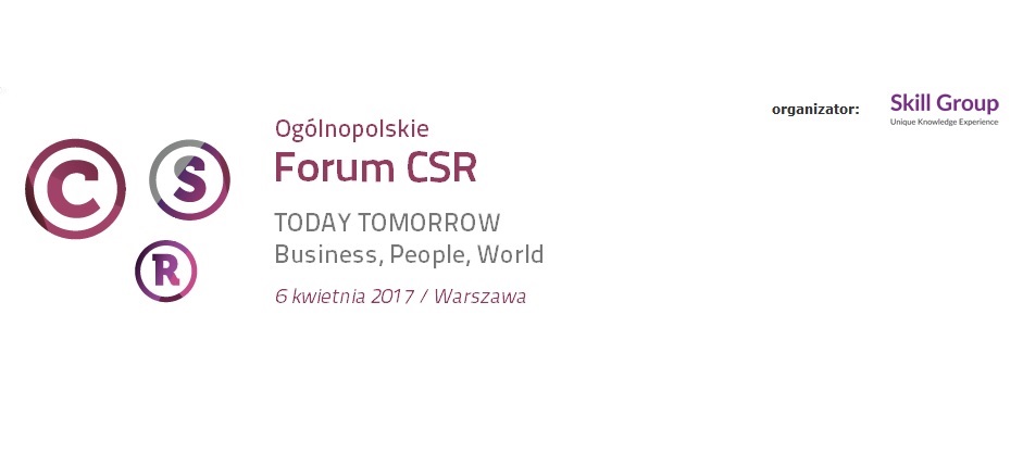 Forum CSR 2017