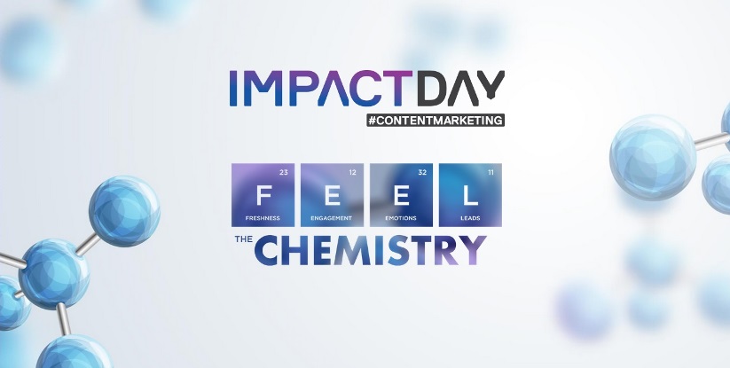 Konferencja Impact Day 2017 #ContentMarketing Feel the Chemistry 2017 